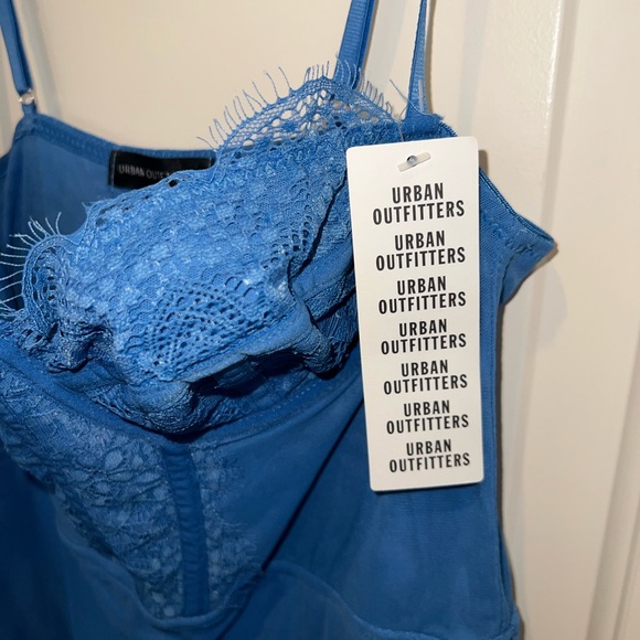 Urban Outfitters lace corset dress - Picture 3 of 5